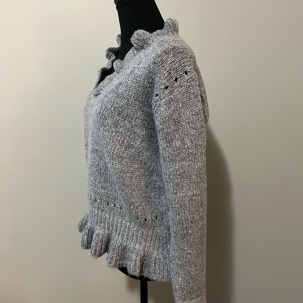 Gray Sweater - Picture 3 of 4